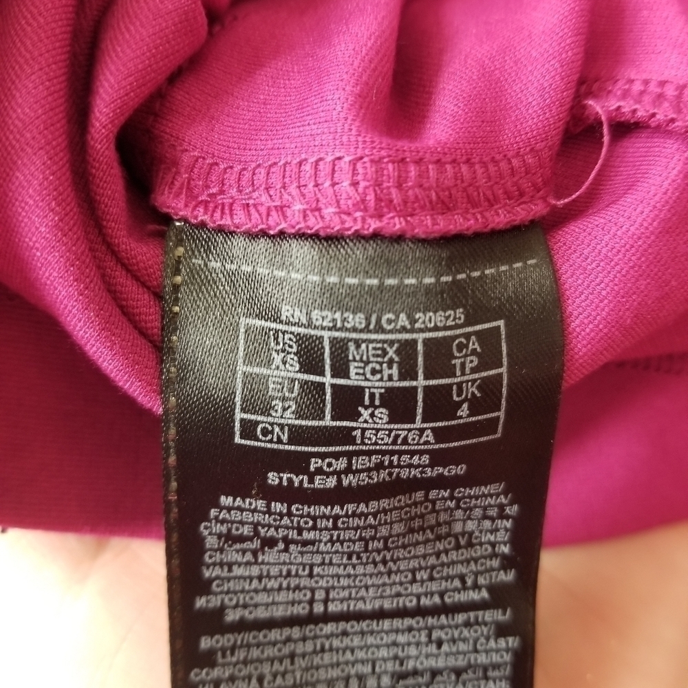 GUESS Stretch Lace Embellished Dress - Picture 7 of 7